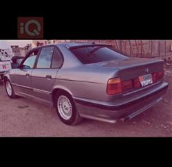 بي ام دبليو الفئة 5